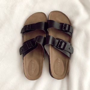 Madden Girl Birkenstock’s